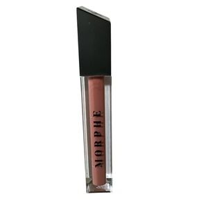 Morphe Lip Gloss "NOW PLAYING" 0.15 fl oz / 4.5 mll Makeup Beauty‎ Women NWOB